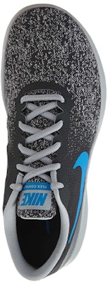 Nike Flex Contact Anthracite/Photo Blue 908983-010 Lookbook Nike Flex Contact Anthracite/Photo Blue 908983-010