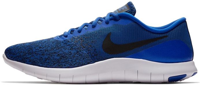 Nike Flex Contact 低帮 跑步鞋 男款 藍 Buy Nike Flex Contact 低帮 跑步鞋 男款 藍