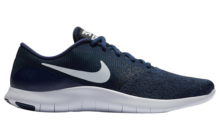 Order Nike Flex Contact Mitternachtsblau/Weiß-Schwarz 908983-403