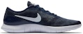 Nike Flex Contact Midnight Navy/Putih-Hitam 908983-403