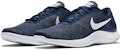 Nike Flex Contact Midnight Navy/Putih-Hitam 908983-403