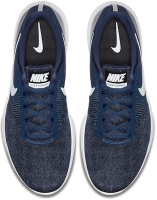 Nike Flex Contact Midnight Navy/Putih-Hitam 908983-403 Shop Nike Flex Contact Midnight Navy/Putih-Hitam 908983-403