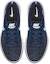 Shop Nike Flex Contact Midnight Navy/Putih-Hitam 908983-403