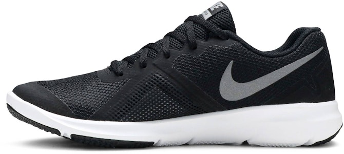 Nike Flex Control 2 黑與白 Lookbook Nike Flex Control 2 黑與白