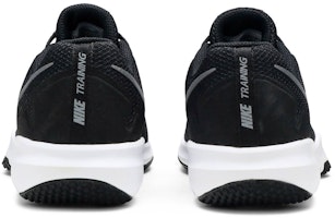 Nike Flex Control 2 黑與白 Details for Nike Flex Control 2 黑與白