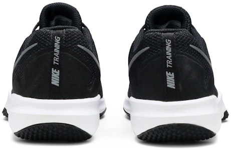 Nike Flex Control 2 黑與白 Details for Nike Flex Control 2 黑與白