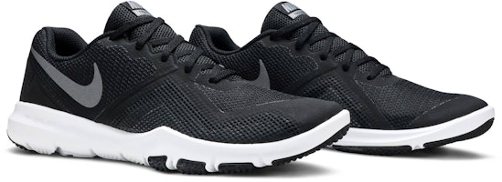 Nike Flex Control 2 黑與白 Cheap Nike Flex Control 2 黑與白