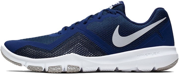 Nike Flex Control 2 低筒 跑步鞋 男款 深藍 Buy Nike Flex Control 2 低筒 跑步鞋 男款 深藍