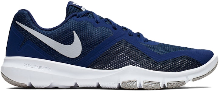 Nike Flex Control 2 低筒 跑步鞋 男款 深藍 Order Nike Flex Control 2 低筒 跑步鞋 男款 深藍
