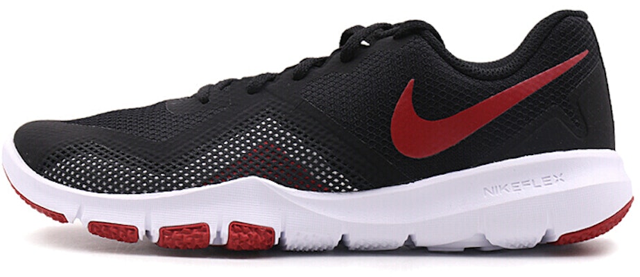Nike Flex Control 2 Sports Shoes Black/Red 924204-006 Buy Nike Flex Control 2 Sports Shoes Black/Red 924204-006