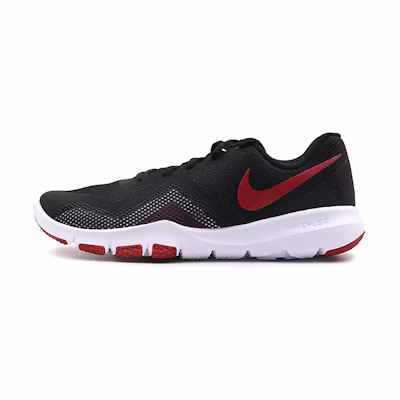 Nike Flex Control 2 Sports Shoes Black/Red