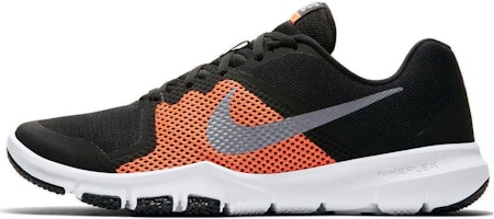 Nike Flex Control 3 'Black Orange' 898459-016 Nike Flex Control 3 'Black Orange' 898459-016