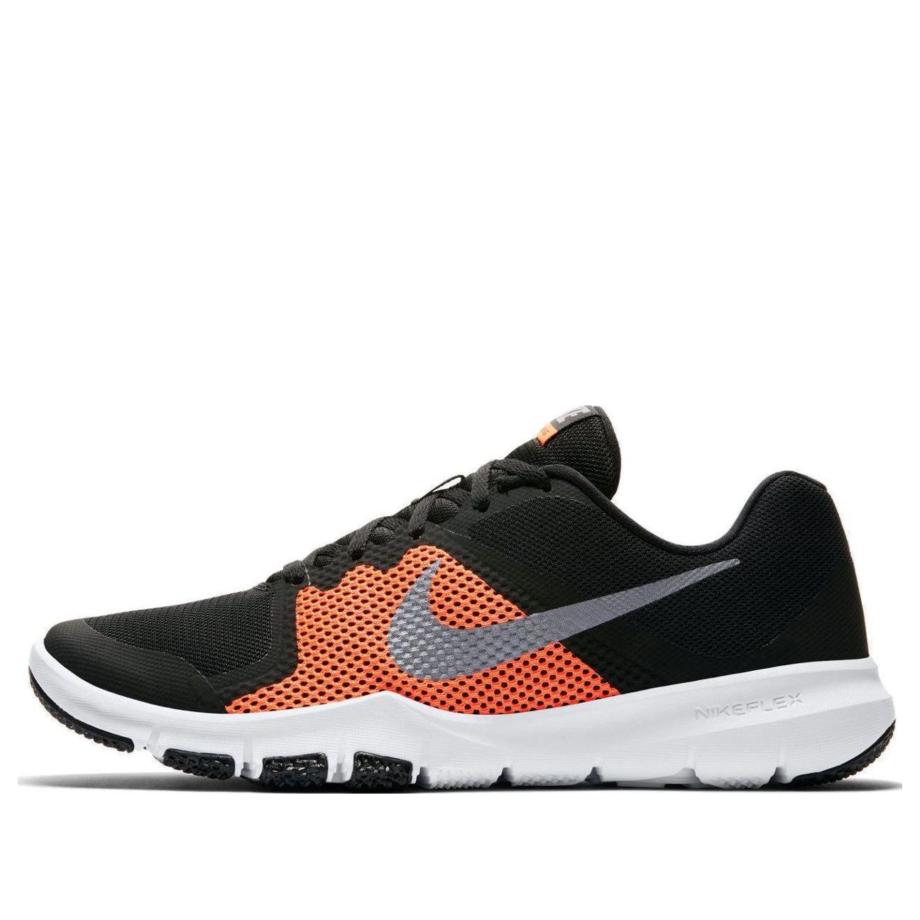 Nike Flex Control 3 'Black Orange' 898459-016