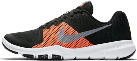 Nike Flex Control 3 'Black Orange' 898459-016 Nike Flex Control 3 'Black Orange' 898459-016