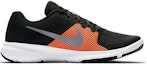 Lookbook Nike Flex Control 3 'Hitam Oren' 898459-016