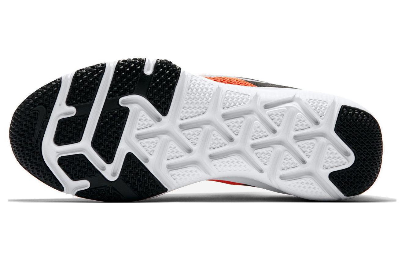 Shop 耐克Flex Control 3 '黑橙'运动鞋 898459-016