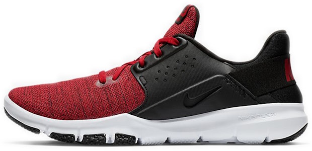Nike Flex Control 3 'Hitam Merah' Sneakers AJ5911-600 Buy Nike Flex Control 3 'Hitam Merah' Sneakers AJ5911-600
