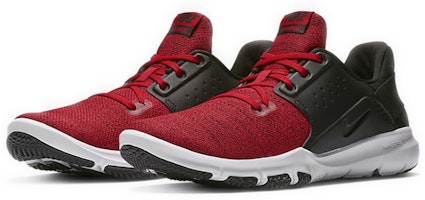 Nike Flex Control 3 黑紅 Lookbook Nike Flex Control 3 黑紅