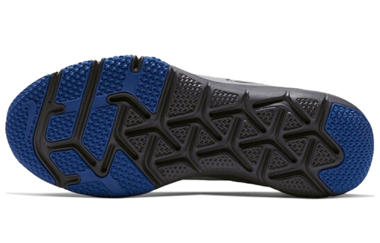 Details for Nike Flex Control 3 ''Grau Blau'' AJ5911-003