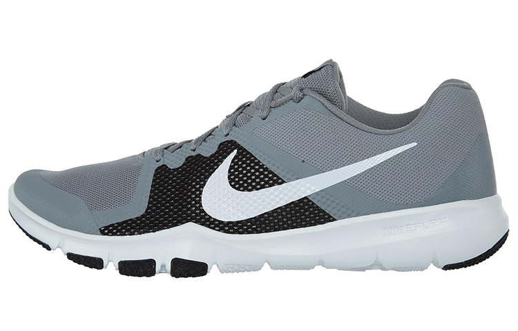 Nike Flex Control 3 'Stealth White Black' 898459-005
