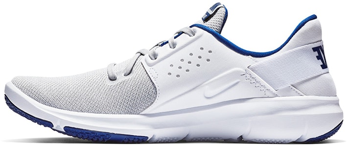 Nike Flex Control 3 綜合低筒訓練鞋 白藍色 #送禮推薦 Buy Nike Flex Control 3 綜合低筒訓練鞋 白藍色 #送禮推薦