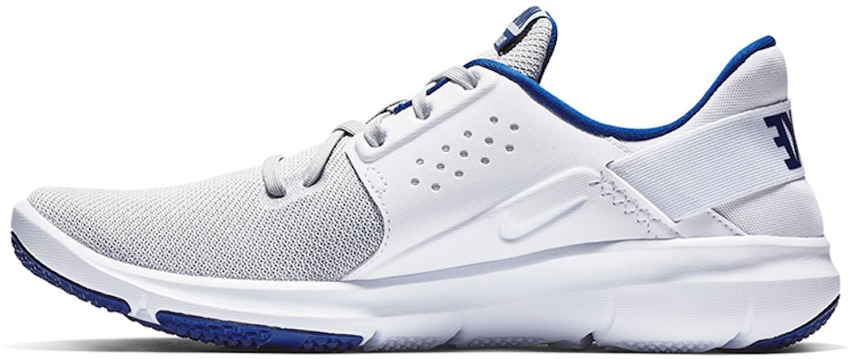 Nike Flex Control 3 'Wolf Grey Deep Royal Blue' AJ5911-004 Buy Nike Flex Control 3 'Wolf Grey Deep Royal Blue' AJ5911-004