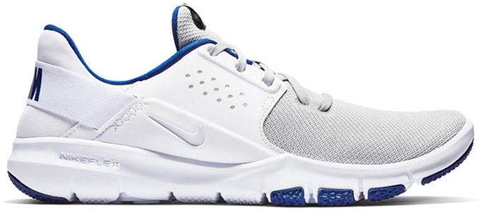 Nike Flex Control 3 綜合低筒訓練鞋 白藍色 #送禮推薦 Order Nike Flex Control 3 綜合低筒訓練鞋 白藍色 #送禮推薦