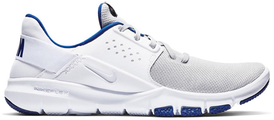 Nike Flex Control 3 'Wolf Grey Deep Royal Blue' AJ5911-004 Order Nike Flex Control 3 'Wolf Grey Deep Royal Blue' AJ5911-004