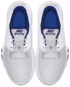 Nike Flex Control 3 綜合低筒訓練鞋 白藍色 #送禮推薦 Shop Nike Flex Control 3 綜合低筒訓練鞋 白藍色 #送禮推薦