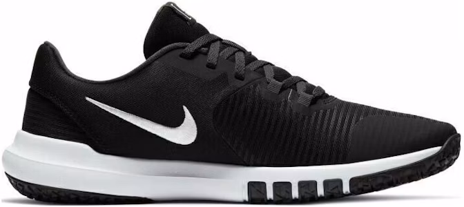 Lookbook Nike Flex Control Tr4 黑色 - Nike Flex Control Tr4 黑色色