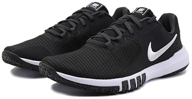 Nike Flex Control 4 'Hitam' CD0197-002 Lookbook Nike Flex Control 4 'Hitam' CD0197-002