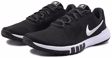 Shop Nike Flex Control Tr4 黑色 - Nike Flex Control Tr4 黑色色
