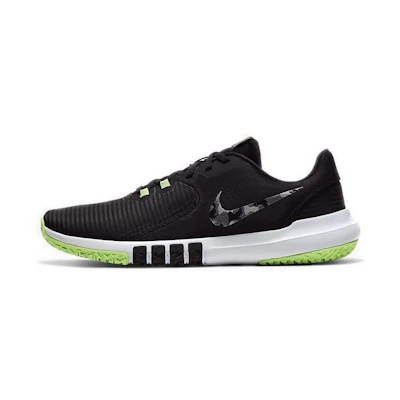 Nike Flex Control 4 'Black Camo Swoosh'