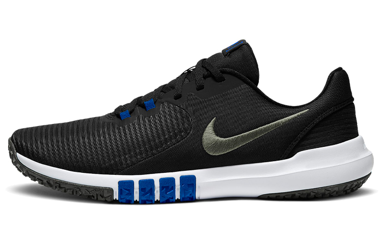 Nike Flex Control 4 'Black Newsprint' CD0197-008