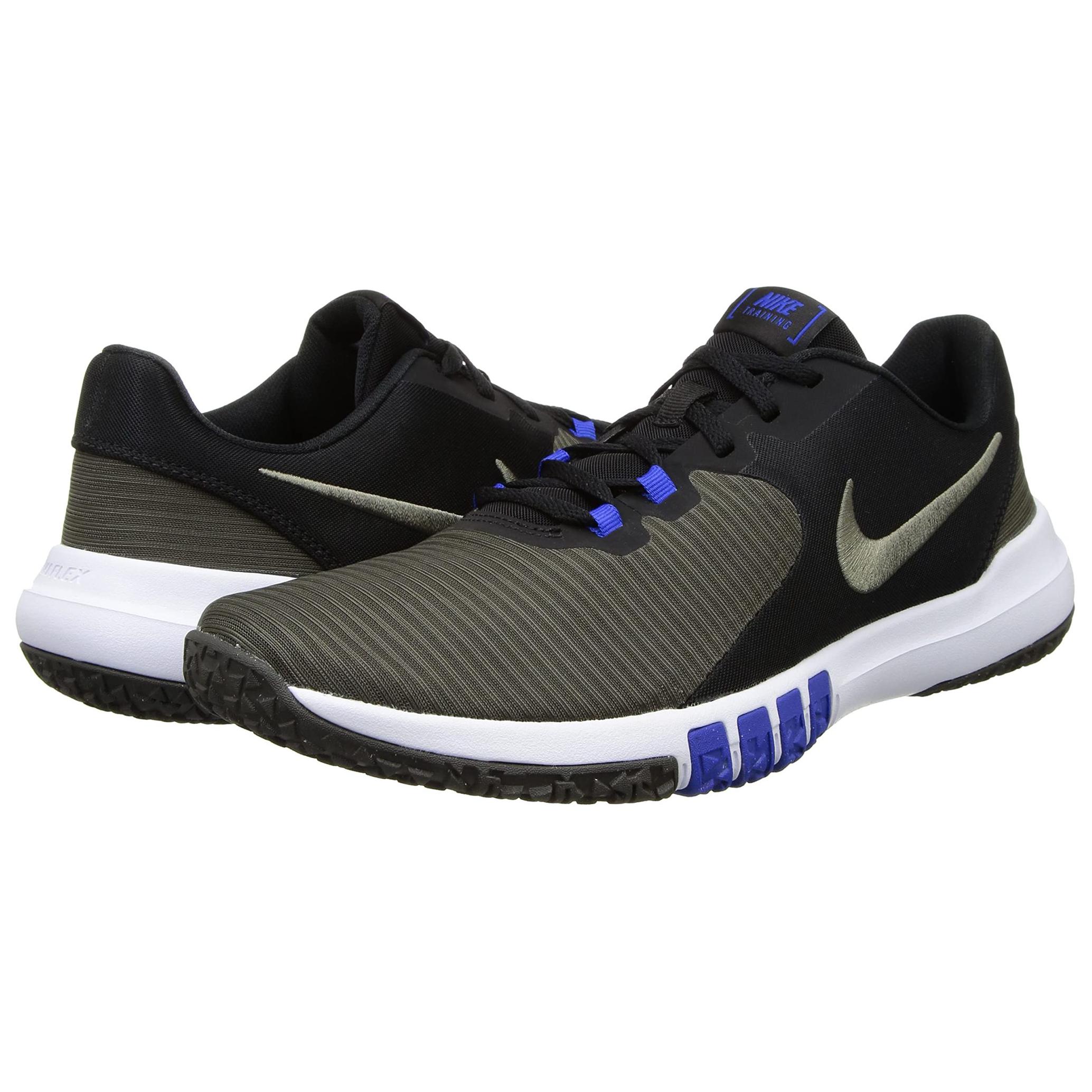 Lookbook Nike Flex Control 4 'Negro Newsprint' CD0197-008