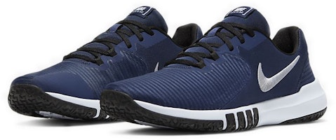 Nike Flex Control 4 'Azul Medianoche' CD0197-400 Lookbook Nike Flex Control 4 'Azul Medianoche' CD0197-400