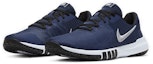 Lookbook Nike Flex Control 4 'Midnight Navy' Lelaki CD0197-400