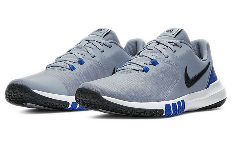 Lookbook Nike Flex Control 4 ''Obsidian Mist Game Royal'' Herren Training Schuhe CD0197-401