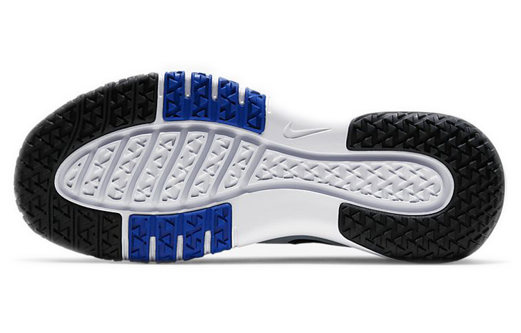 Details for Nike Flex Control 4 ''Obsidian Mist Game Royal'' Herren Training Schuhe CD0197-401