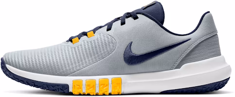 Nike Flex Control 4 'Pure Platinum Navy' CD0197-007 Nike Flex Control 4 'Pure Platinum Navy' CD0197-007