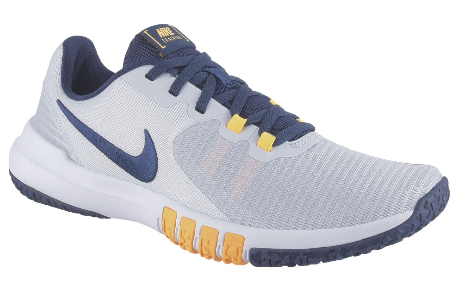 Lookbook Nike Flex Control 4 ''Reines Platinum Navy'' CD0197-007