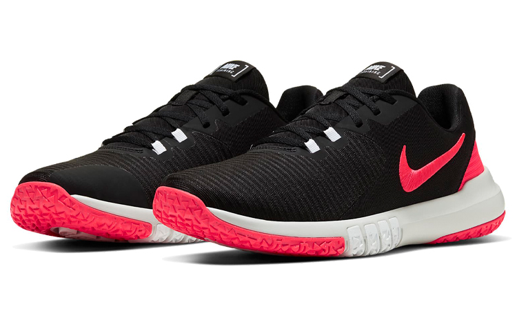 Lookbook Nike Flex Control 4 黑紅