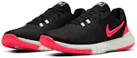 Lookbook Nike Flex Control 4 黑紅