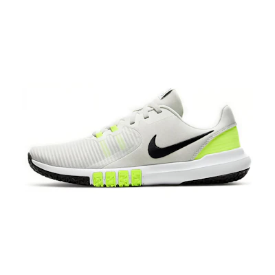 Nike Flex Control 4 'Spruce Aura Volt'