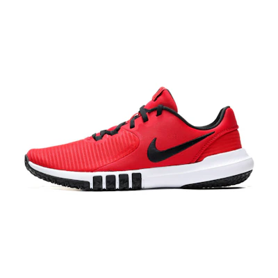 Nike Flex Control 4 'University Red'