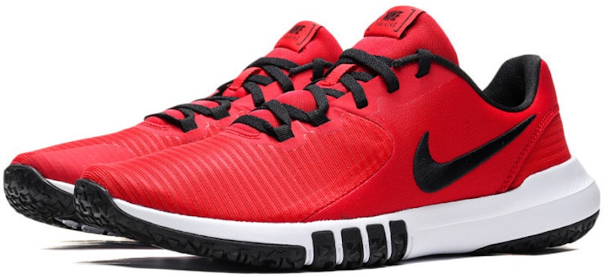 Nike Flex Control 4 'University Red' CD0197-600 Lookbook Nike Flex Control 4 'University Red' CD0197-600