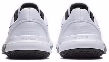 Details for Nike Flex Control 4 耐磨低筒訓練鞋 白黑
