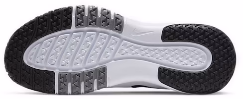 Sizing Nike Flex Control 4 耐磨低筒訓練鞋 白黑