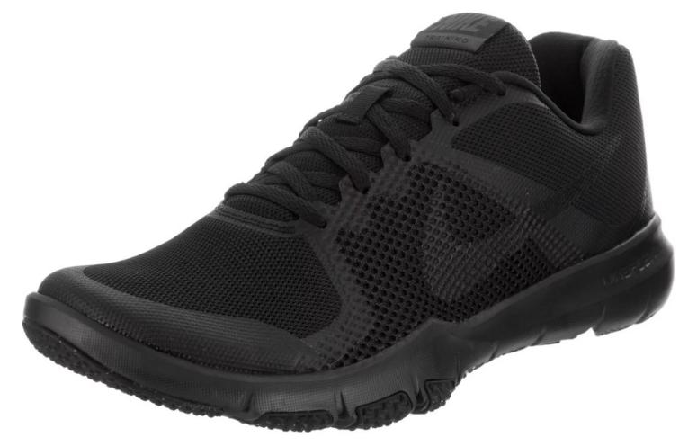 Lookbook 耐克 Flex Control “黑色炭灰” 898459-001