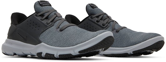 Nike Flex Control 3 低筒 跑步鞋 男款 灰黑 Cheap Nike Flex Control 3 低筒 跑步鞋 男款 灰黑